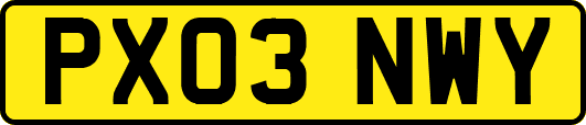 PX03NWY