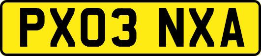 PX03NXA