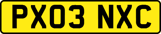 PX03NXC