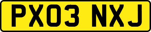 PX03NXJ