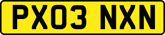 PX03NXN