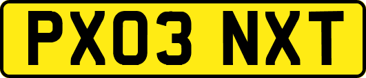 PX03NXT
