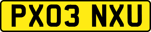 PX03NXU