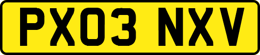 PX03NXV