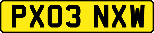 PX03NXW