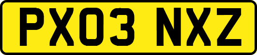 PX03NXZ
