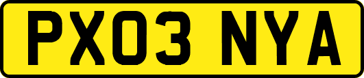 PX03NYA