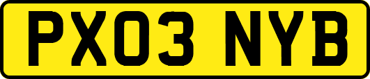 PX03NYB
