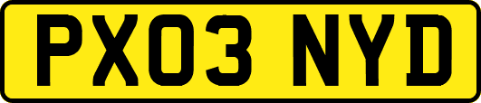 PX03NYD
