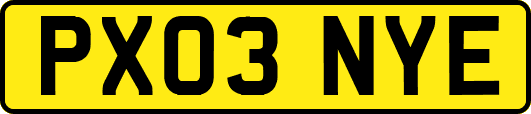 PX03NYE