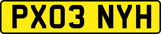PX03NYH