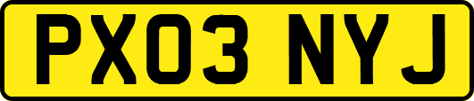 PX03NYJ
