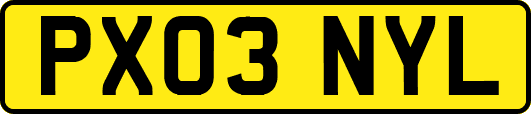 PX03NYL