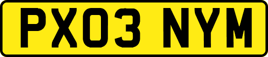 PX03NYM