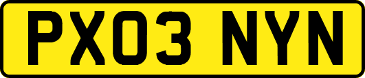 PX03NYN