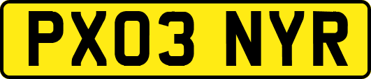 PX03NYR