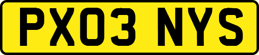 PX03NYS