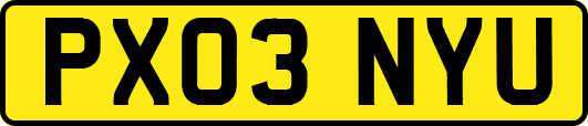 PX03NYU