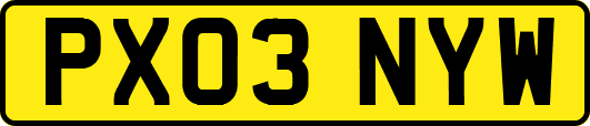 PX03NYW