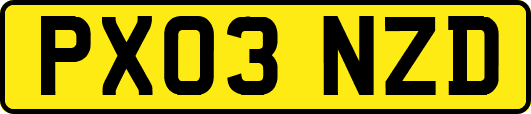 PX03NZD