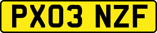 PX03NZF