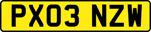 PX03NZW
