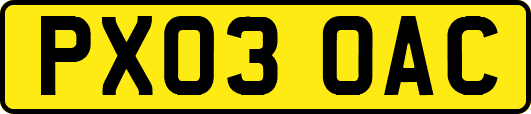 PX03OAC