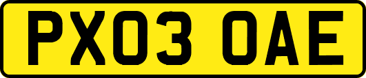 PX03OAE