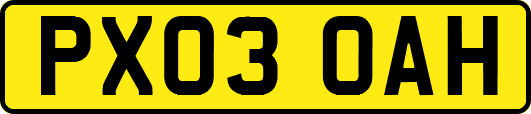 PX03OAH