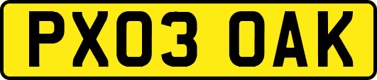 PX03OAK