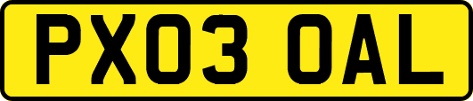 PX03OAL