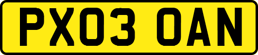 PX03OAN