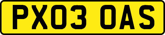 PX03OAS