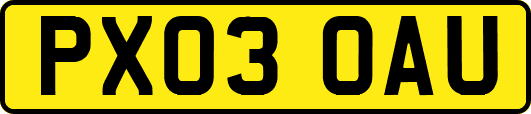 PX03OAU