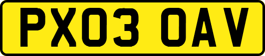 PX03OAV