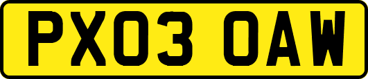 PX03OAW