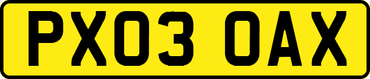 PX03OAX