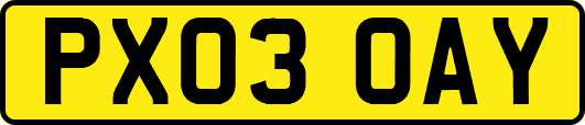 PX03OAY