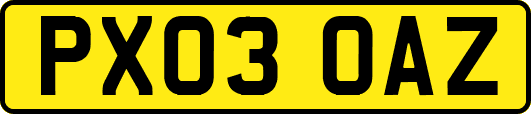 PX03OAZ