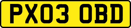 PX03OBD