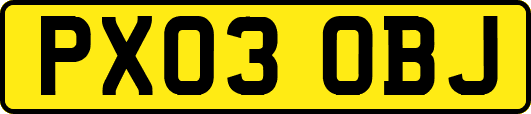 PX03OBJ