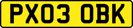 PX03OBK