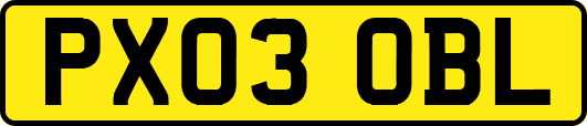 PX03OBL