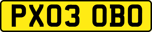 PX03OBO