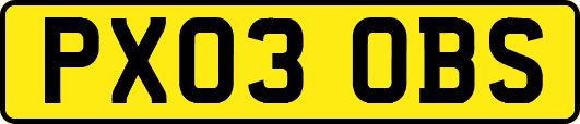 PX03OBS
