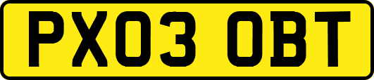 PX03OBT