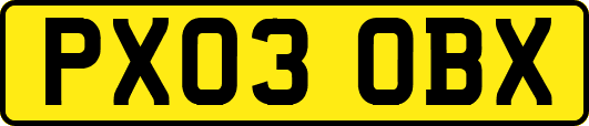 PX03OBX