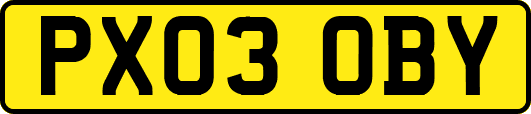 PX03OBY