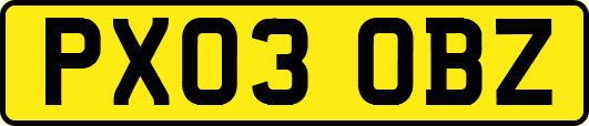 PX03OBZ