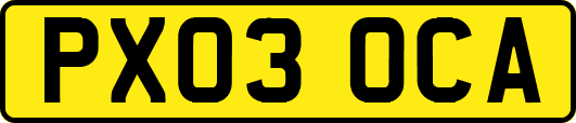 PX03OCA